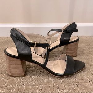 COLE HAAN Leather Heels Size 9
